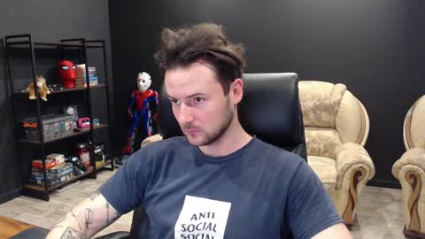 Misha Winchester online show from 04/07/26, 06:36