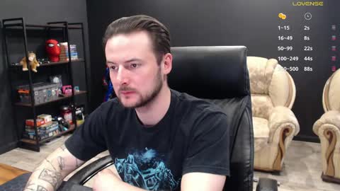 Misha Winchester online show from 04/13/26, 11:37