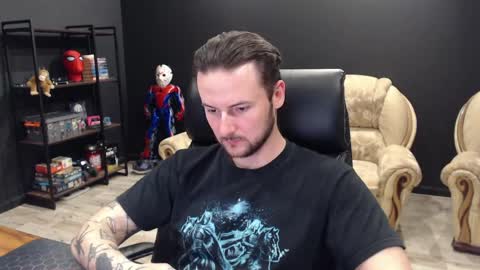 Misha Winchester online show from 04/15/26, 04:36