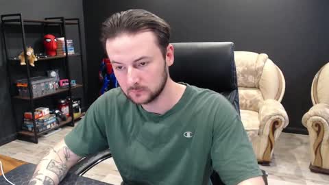 Misha Winchester online show from 04/21/26, 08:53