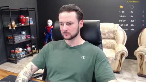 Misha Winchester online show from 04/22/26, 07:55