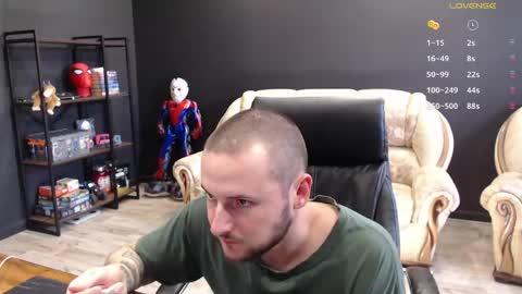 Misha Winchester online show from 04/23/26, 12:15