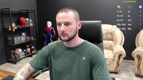 Misha Winchester online show from 04/23/26, 12:40