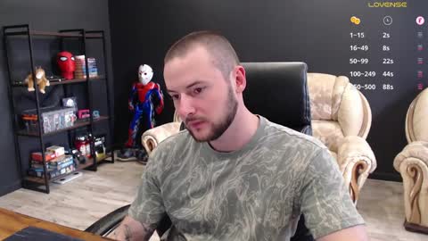 Misha Winchester online show from 04/25/26, 12:52