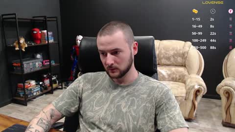 Misha Winchester online show from 04/25/26, 01:41