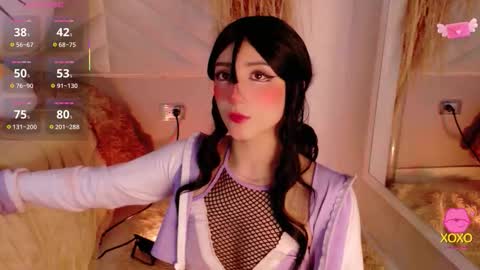 Snapshot of miia__baker chatting on 12/03/25, 12:14 online show from 12/03/25, 12:14