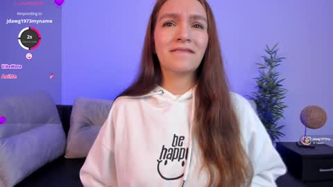 Miia 3 online show from 01/25/25, 01:08