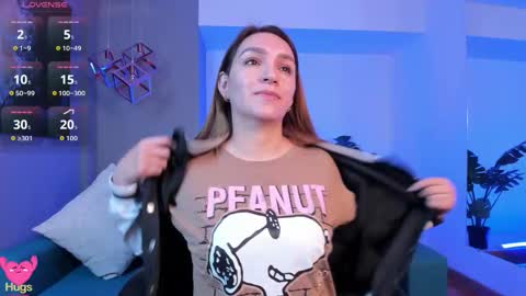 Miia 3 online show from 11/13/25, 12:26