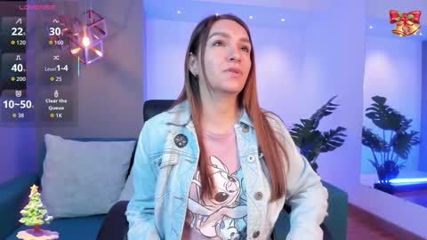 Miia 3 online show from 12/22/25, 11:29