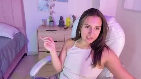 Snapshot of miia_thompson_1 chatting on 06/23/26, 07:45 M I I A online show from 06/23/26, 07:45