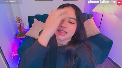 Snapshot of miiaa7_ chatting on 05/06/26, 03:50 Ma is my name I invite you to check out my wish list for my birthday online show from 05/06/26, 03:50