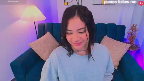 Snapshot of miiaa7_ chatting on 05/15/26, 08:43 Ma is my name I invite you to check out my wish list for my birthday online show from 05/15/26, 08:43