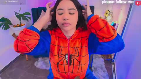 Snapshot of miiaa7_ chatting on 06/05/26, 11:16 Ma is my name I invite you to check out my wish list for my birthday online show from 06/05/26, 11:16