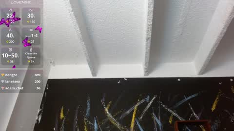 Mia  online show from 02/10/25, 07:47