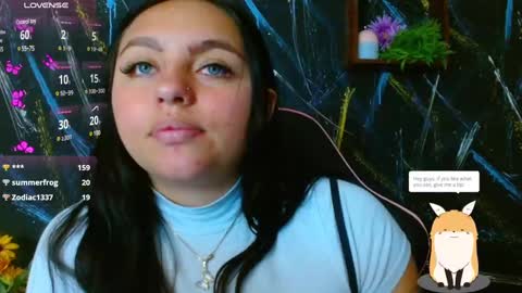 Mia  online show from 02/18/25, 06:59