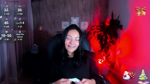 Snapshot of miichael_black chatting on 01/01/25, 10:03 Michael Black online show from 01/01/25, 10:03