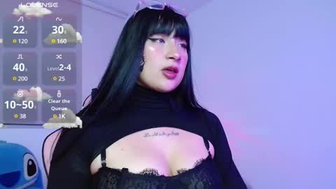 Mila  online show from 12/27/24, 08:13