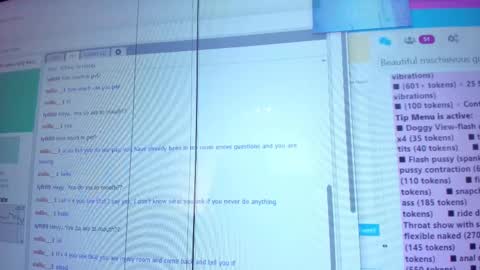 miilu  online show from 03/07/25, 03:29