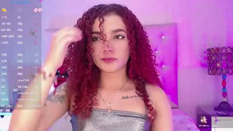 Snapshot of miilu_dancer_ chatting on 09/20/25, 08:21 Lucii online show from 09/20/25, 08:21