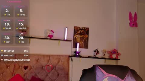 miis_beella online show from 04/21/26, 01:42