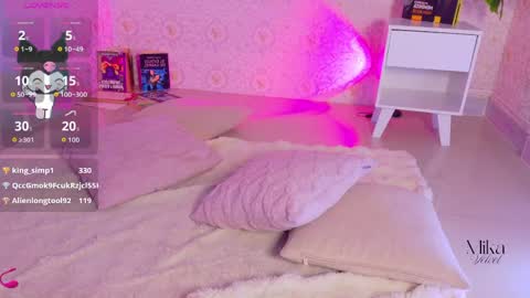 mika_velvet online show from 04/18/26, 07:07