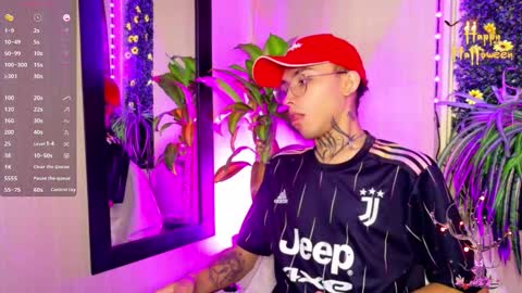 mikaelarangel online show from 10/18/25, 06:08