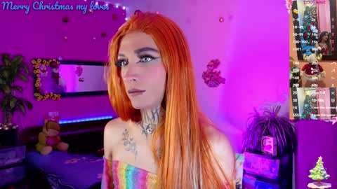 mikaelarangel online show from 12/16/25, 02:49