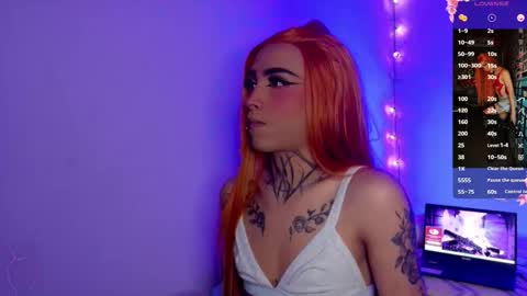 mikaelarangel online show from 01/16/26, 03:32
