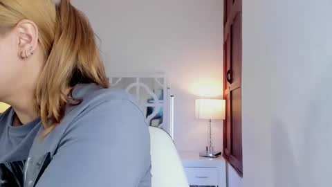 Mikaela blondie bigass online show from 02/07/26, 11:47