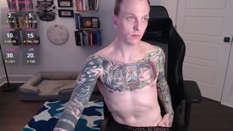 Snapshot of mikahishung chatting on 02/27/25, 12:54 MikahisHung online show from 02/27/25, 12:54