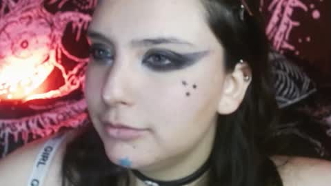 Mika online show from 10/20/25, 12:22