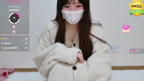 mikaxp online show from 01/12/25, 01:58