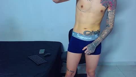 Mike IMDEPENDIENT MODEL online show from 03/23/26, 02:32