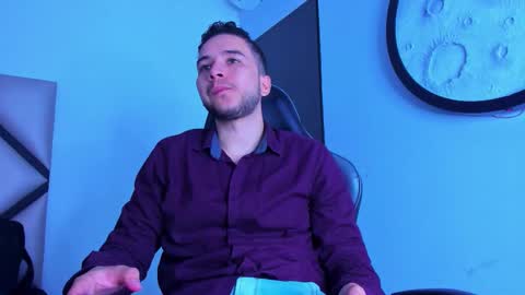 Snapshot of mike_256 chatting on 02/23/26, 11:51 Mike online show from 02/23/26, 11:51