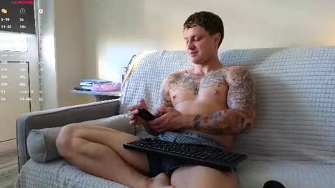 Mike Magic online show from 07/18/26, 03:44
