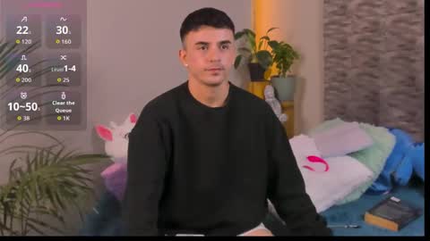 ANGHELS online show from 02/10/26, 08:24