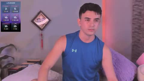 ANGHELS online show from 03/16/26, 01:26