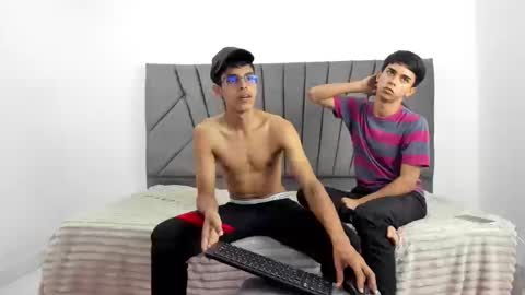 Snapshot of mike_and_adri chatting on 10/02/25, 08:49 mike and adri online show from 10/02/25, 08:49