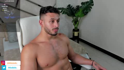 Mike Belle online show from 12/27/24, 12:18