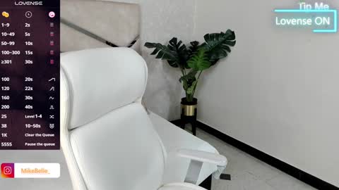 Mike Belle online show from 01/29/25, 01:58