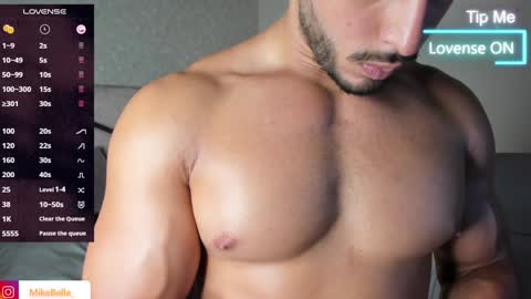 Mike Belle online show from 02/05/25, 01:04