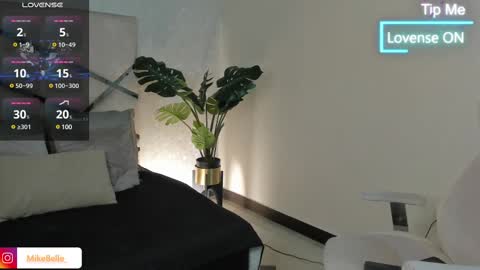 Mike Belle online show from 02/12/25, 02:03