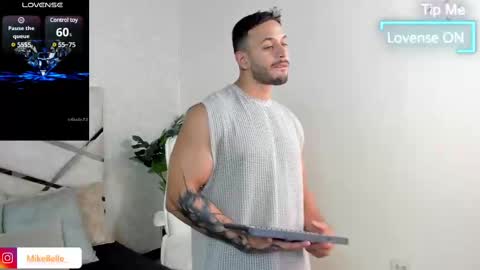 Mike Belle online show from 02/21/25, 08:05