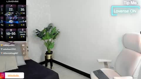 Mike Belle online show from 02/22/25, 02:17