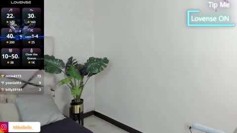 Mike Belle online show from 03/01/25, 01:11