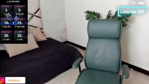 Mike Belle online show from 09/25/25, 08:01