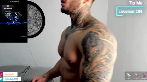 Mike Belle online show from 12/15/25, 11:53