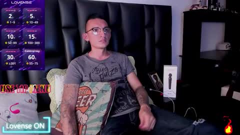 Mike Bennet Make me Cum Please online show from 03/16/26, 08:02