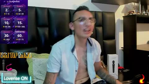 Mike Bennet Make me Cum Please online show from 03/17/26, 11:52