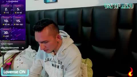 Mike Bennet Make me Cum Please online show from 03/21/26, 08:19